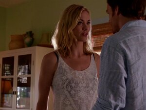 Yvonne Strahovsi - Dexter S7. Você Não Vai Querer Perder Essa Cena Quente E Picante!
