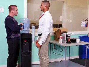 Groene Homo Twink Seksuele Intimidatie Klasse