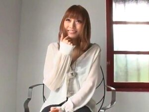 Verrückte Japanische Frau Kirara Asuka In Einem Besten JAV-Film Mit Großen Titten