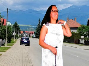 FÖRHANDSVISNING AV KOMPLETT 4K-FILM GÅ NAKEN I STADEN MED CUMANDRIDE6 OCH OLPR