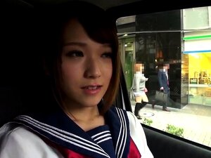 Adorable Japanese Schoolgirl Learns A Lesson In Hardcore Sex