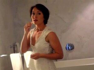 Beautiful Anal Lover Rubbing Sweet Pussy