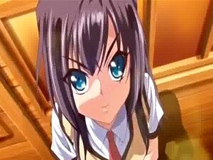 Sexy Anime-Mädchen Spielen Mit Spielzeugen Im Klassenzimmer Vol11 Sexy