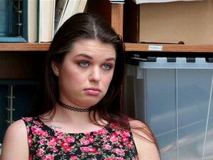 Schatje Winkeldief Tieten Komen Klaar. Tiener Winkeldief Tieten Volgespoten Na Neuken Doggystyle