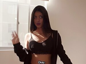 Petite Venezuelan By Peruvian