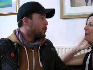 MIlf Picks Up A Hot Fresh Cock To Fuck. MIlf Picks Up A Hot Fresh Cock To Fuck At Her Classy Home