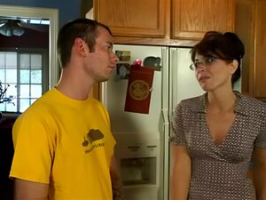 Horny Japanese Teacher S Pussy Hammered Down...F70