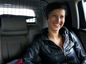 Cheap Easy Slut Emylia Argan Open Legs For Everyone Including Taxi Driver