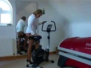 Ik wil die fietsstoel ruiken,