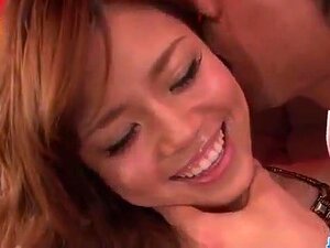 Nene Azami Enjoys Jizz Over Her Huge Tits, Nene Azami Enjoys Jizz Over Her Huge Tits