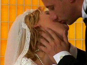 Groom Fucks His Delicious Bride