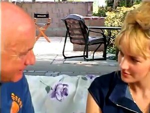 Shy Wife Rebecca Starr Fucked By 2 BBC Near Cuckold Husband