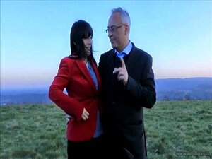 Daisy Rock With Old Man  Full