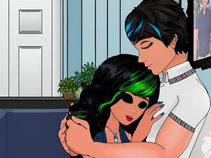 Explora el mundo del Juego de Poker Porno en Teatroporno.com