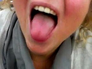 Cum On Wifes Face