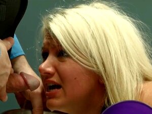 Submissive BDSM Penetrate With Anal Whore