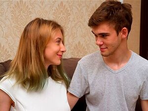 SÖTNOS ÄNGEL KNULLAR SOM EN SEX DJÄVUL