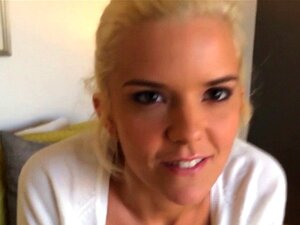 Lesbian Gets Pov Oral Sex