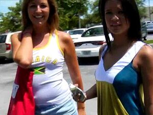 Hooker Wordt Betaald En Krijgt Tape Voor Seks 7