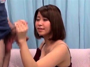 Aulas De Sexo De Casal Japonês Frescas Na Sala De Vidro Pública 4