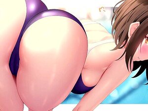 Tits Vs Ass War - Den Omöjliga Utmaningen Hentai JOI. Kolla Kommentarer Först