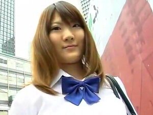 Napaljena Japanska Kurva Mai Miura, Momoka Nishina, Kurumi Kanno U Egzotičnom Pušenju, Handjobovi JAV Scena