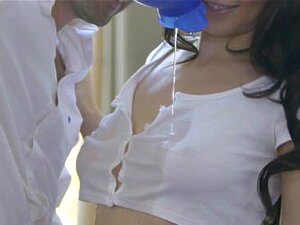 NubileFilms - Η Lana Rhoades σε σαγηνευτική πρόκληση για τον θετό αδερφό