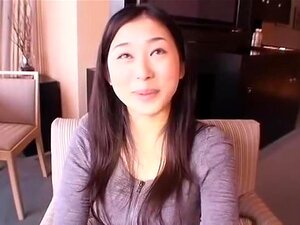 Bästa Japanska Tjejen Mio Kitagawa, Aoki Misora Och Kåt Avsugning, POV JAV-film,