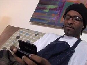 Mature Milf Sucking Big Black Cock