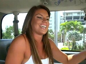 Arousing Tits Playing With Hot Chick