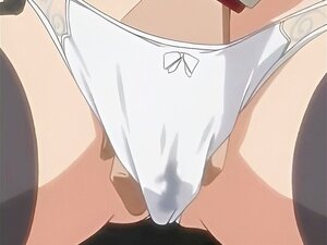Anime Babe Gets Butt Fingered Porn