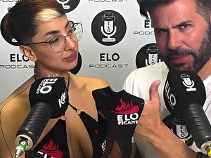 NIKA PAGANI INTERCÂMBIO LA TANGA CON ELO PODCAST