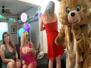 23 This Crazy Cheating Milfs Fuck At Stripper Party 10