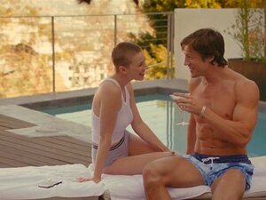 TUSHY Fashion Model Riley Nixon Loves Anal