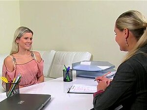 Lesbian Interview Video