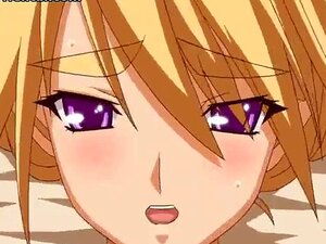 Piękna Blondynka Z Hentai Dostaje Porządne Bzykanie. Piękna Blondynka Z Hentai Jest Rżnięta