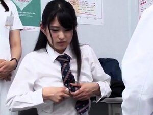 Si imut hitam di kampus seragam seks bertiga