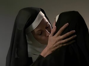 Biarawati Porn - Lesbian Biarawati video porno & seks dalam kualitas tinggi di RumahPorno.com